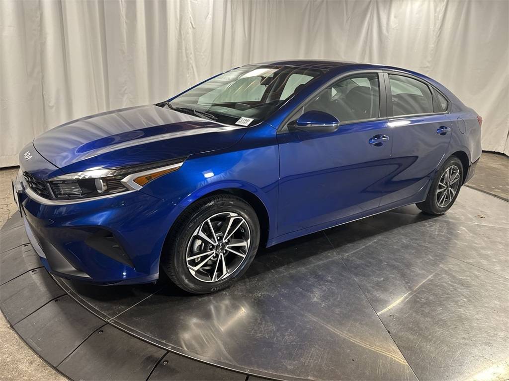 2022 Kia Forte LXS — Sedan — 533 mi — Beaverton, OR