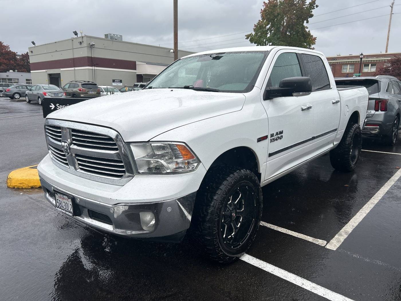 2017 Ram 1500 Big Horn — Pickup Truck — 145,813 mi — Beaverton, OR