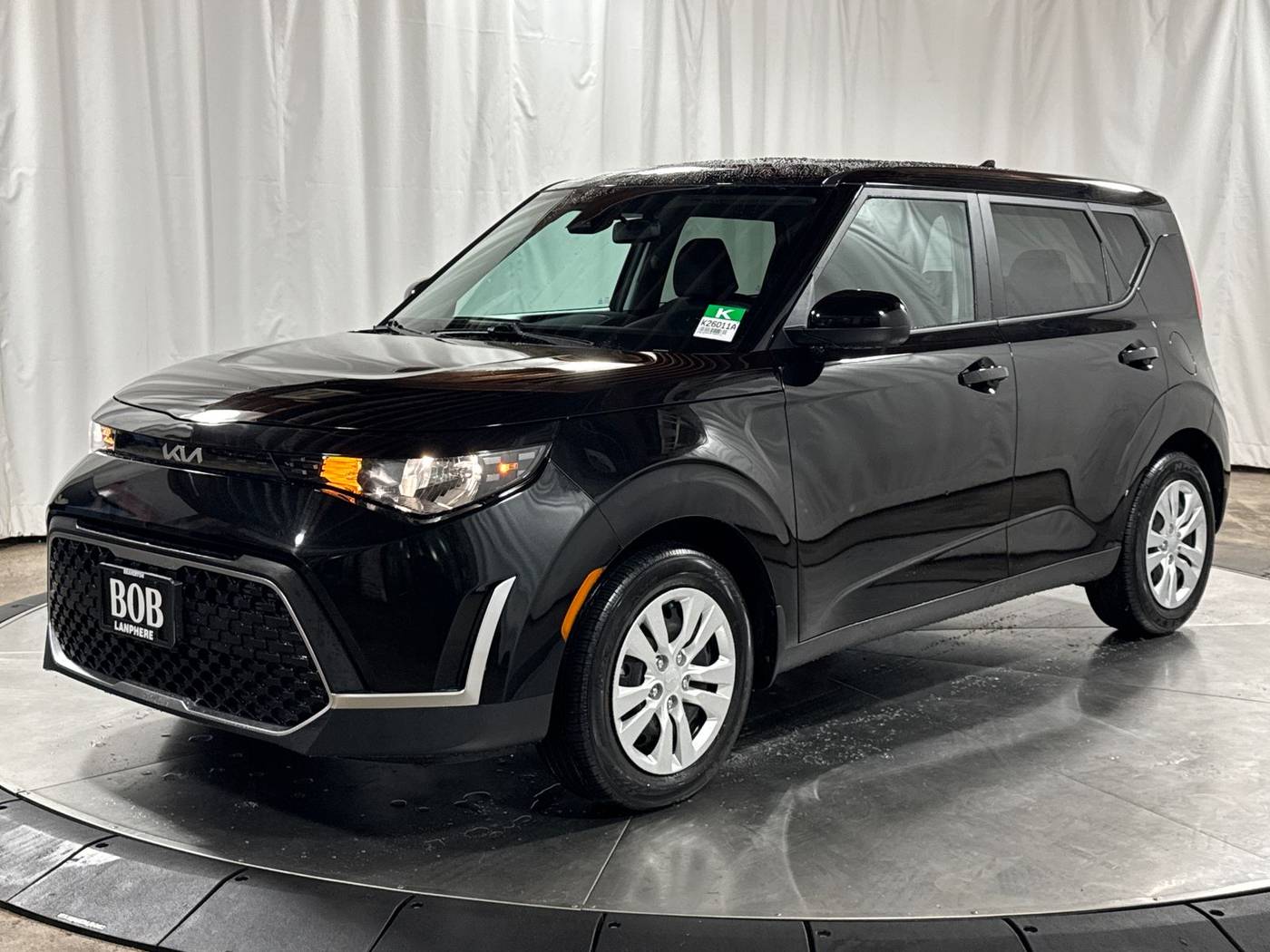 2023 Kia Soul LX — Hatchback — 14,620 mi — Beaverton, OR