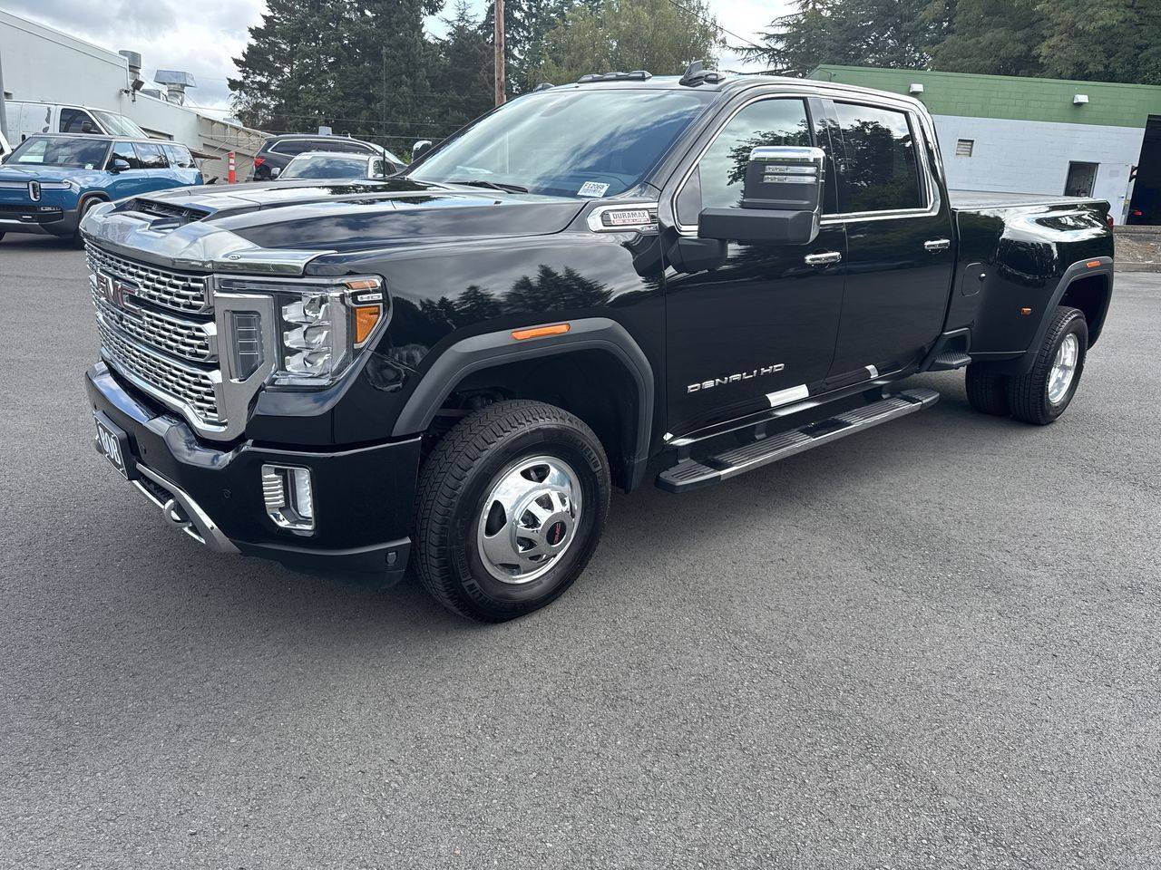 2020 GMC Sierra 3500HD Denali — Pickup Truck — 14,832 mi — Beaverton, OR