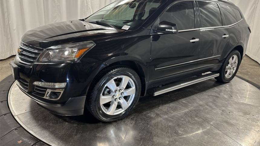 2017 Chevrolet Traverse Premier — SUV — 127,841 mi — Beaverton, OR