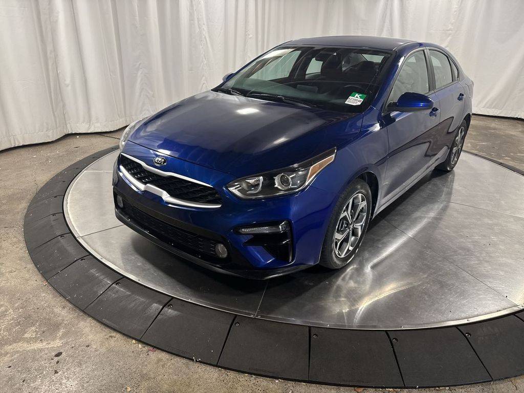 2021 Kia Forte LXS — Sedan — 44,962 mi — Beaverton, OR