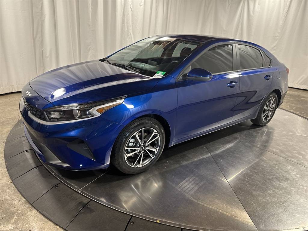 2022 Kia Forte LXS — Sedan — 18,673 mi — Beaverton, OR