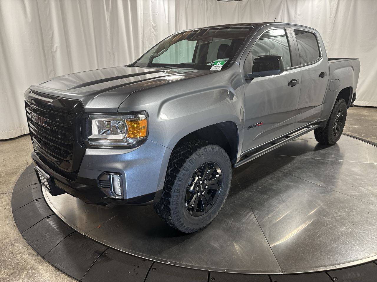 2022 GMC Canyon AT4 — Pickup Truck — 36,889 mi — Beaverton, OR