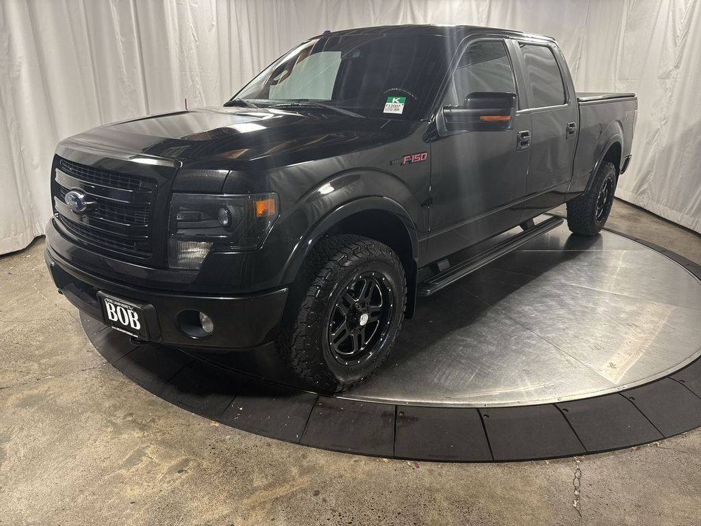 2013 Ford F-150 FX4 — Pickup Truck — 151,347 mi — Beaverton, OR