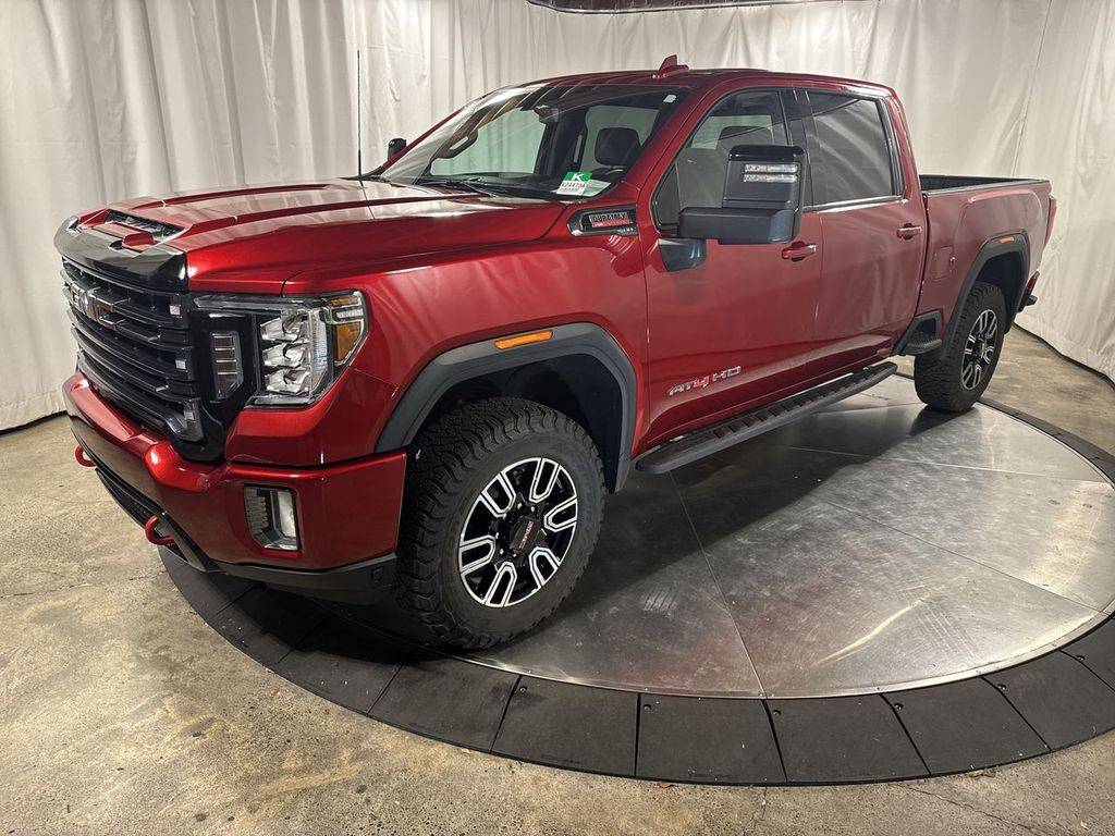 2022 GMC Sierra 2500HD AT4 — Pickup Truck — 97,555 mi — Beaverton, OR