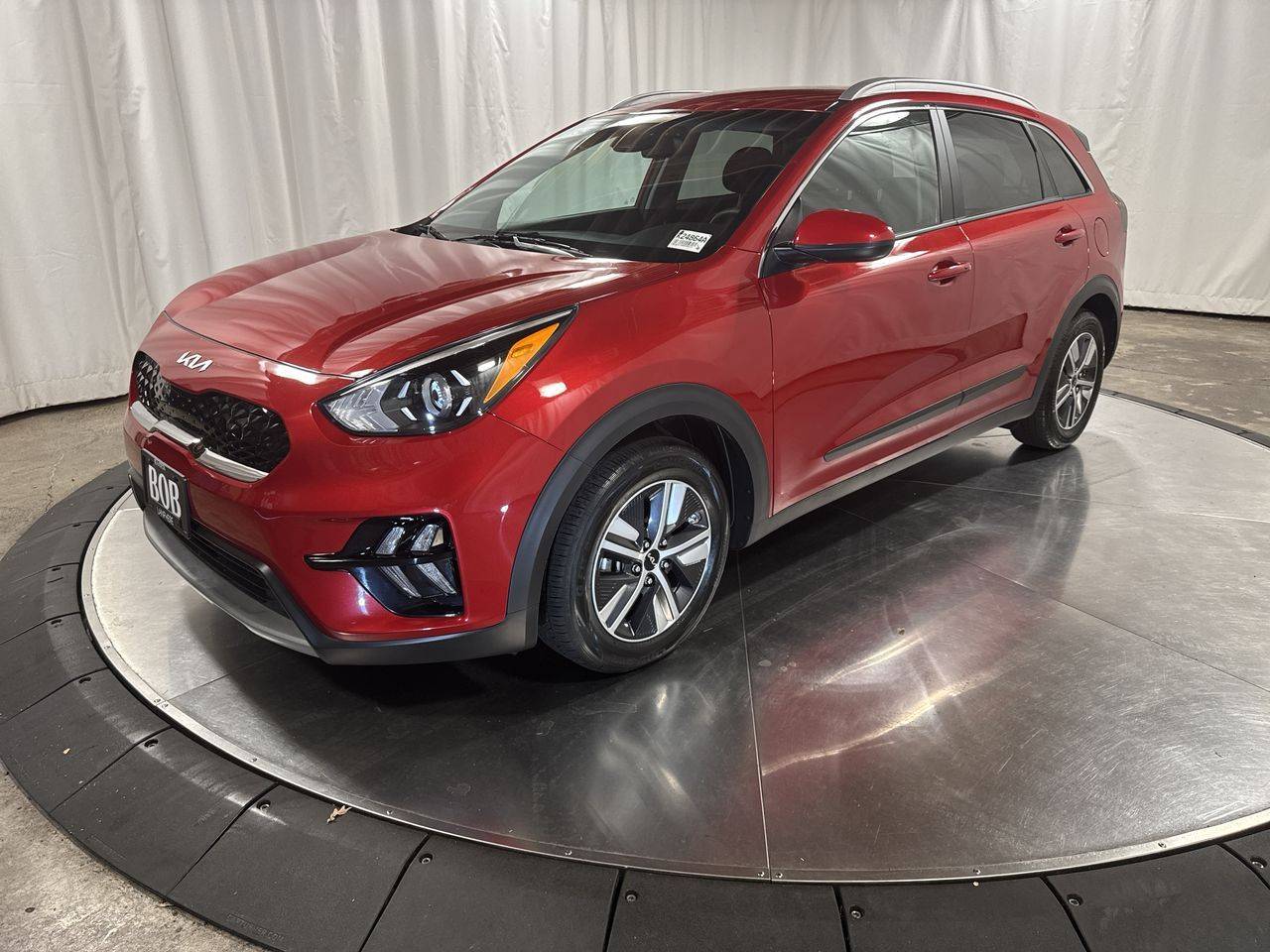 2022 Kia Niro Hybrid LXS — SUV — 31,504 mi — Beaverton, OR