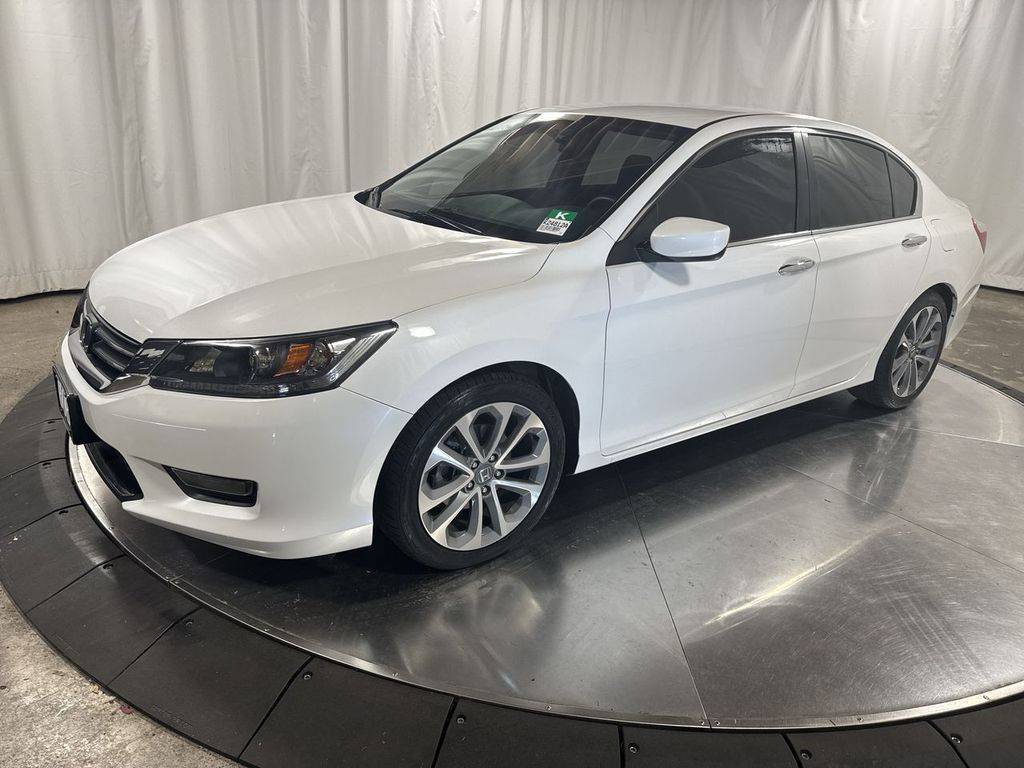 2015 Honda Accord Sport — Sedan — 65,905 mi — Beaverton, OR