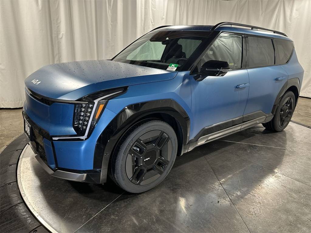 2024 Kia EV9 GT-Line — SUV — 2,541 mi — Beaverton, OR