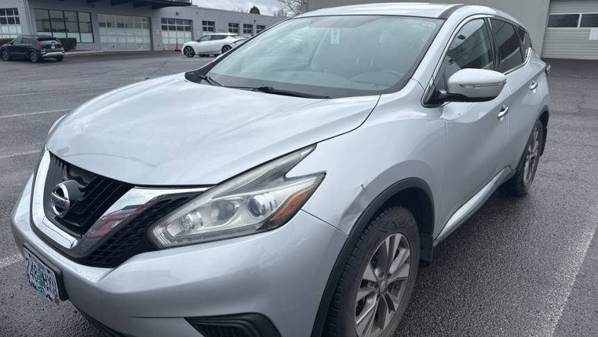 2015 Nissan Murano S — SUV — 54,281 mi — Beaverton, OR