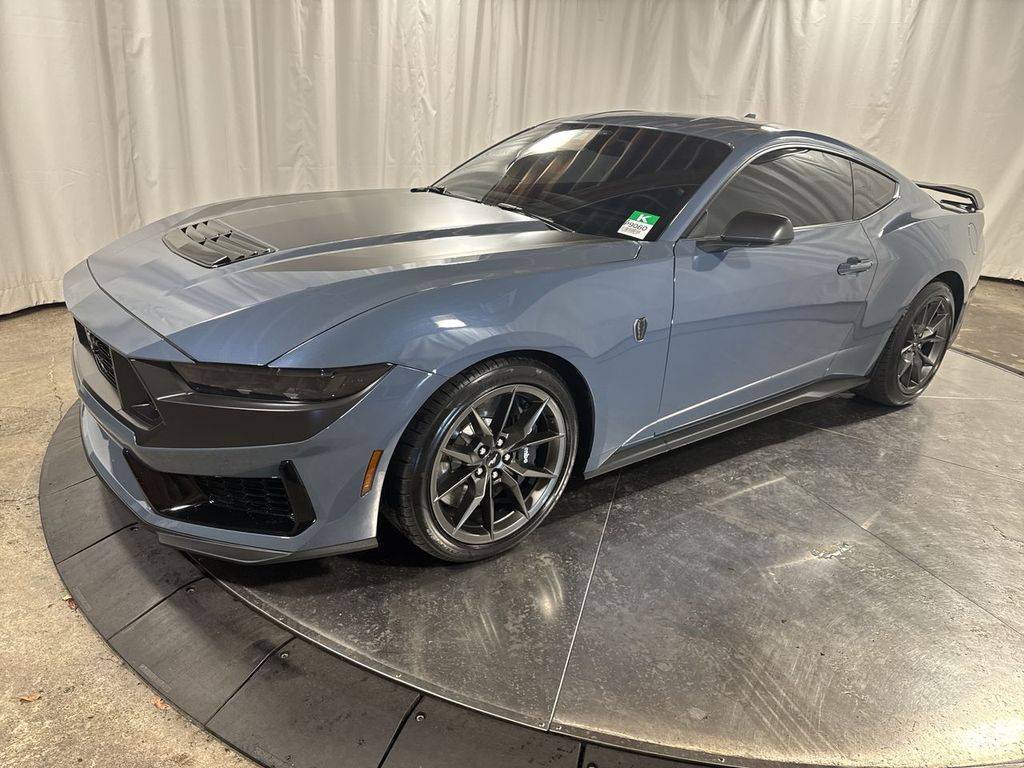 2024 Ford Mustang Dark Horse — Coupe — 3,850 mi — Beaverton, OR