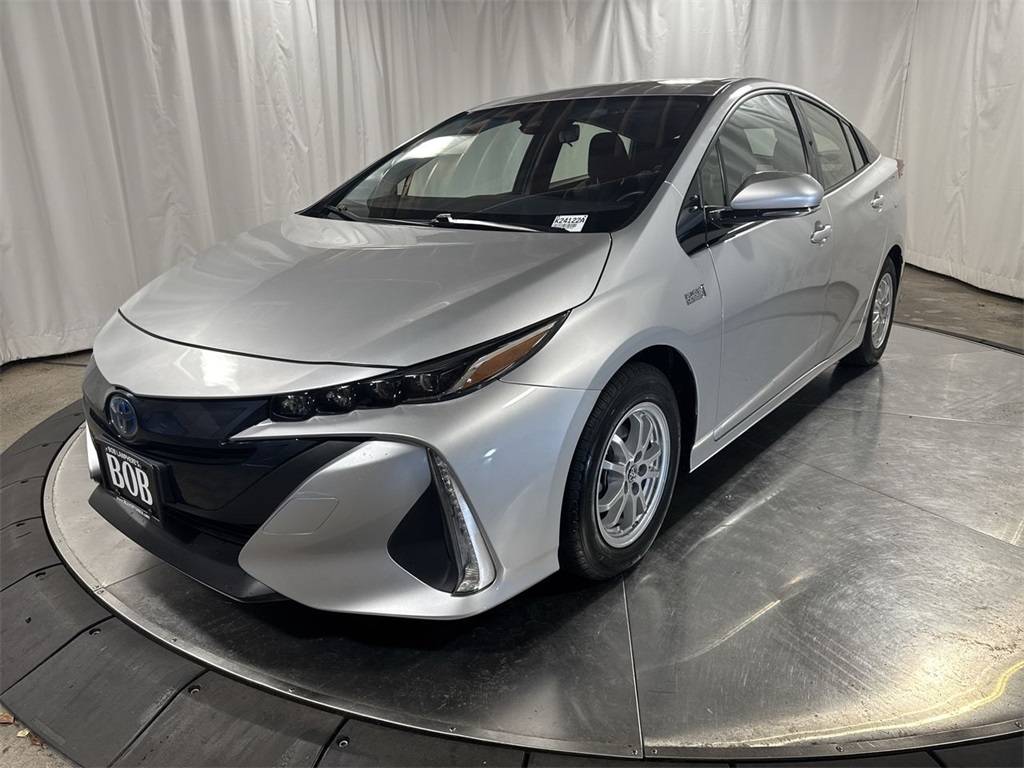 2017 Toyota Prius Prime Plus — Hatchback — 81,998 mi — Beaverton, OR