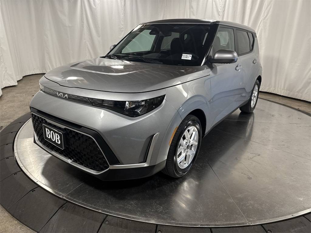 2023 Kia Soul LX — Hatchback — 15,144 mi — Beaverton, OR