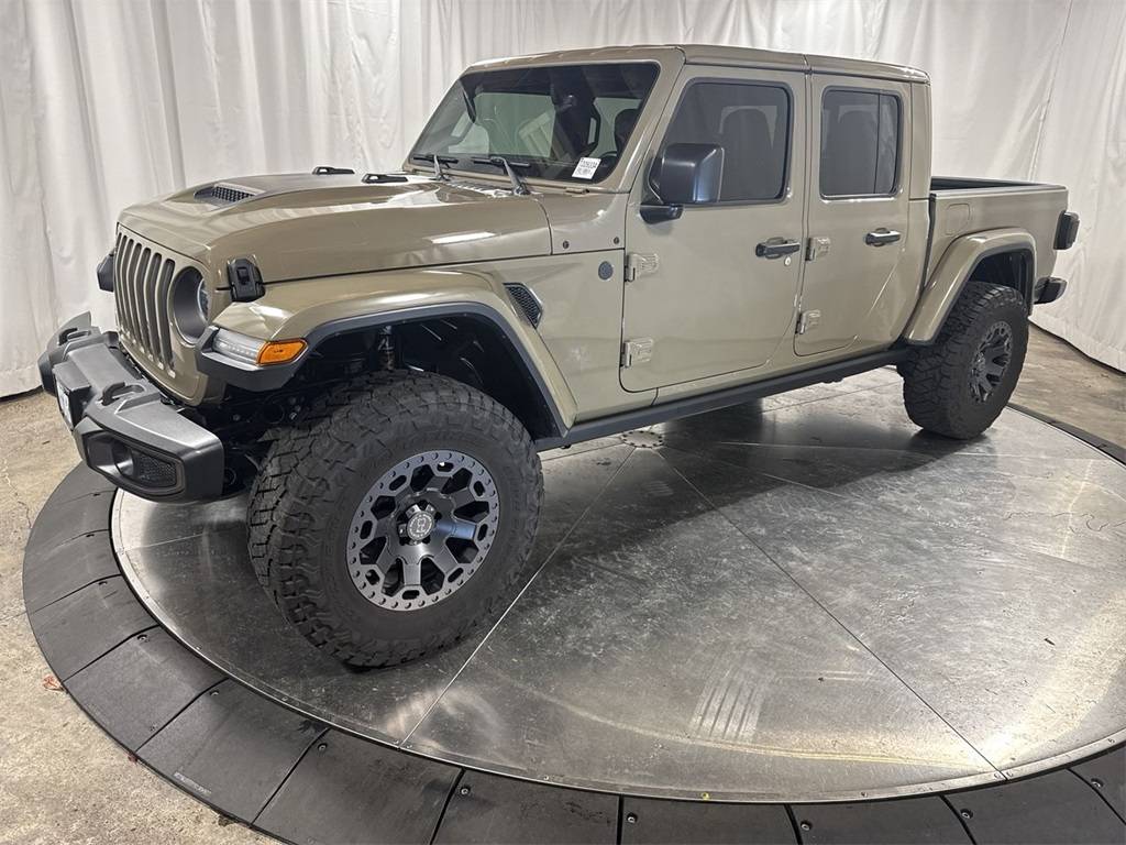 2020 Jeep Gladiator Mojave — Pickup Truck — 54,026 mi — Beaverton, OR
