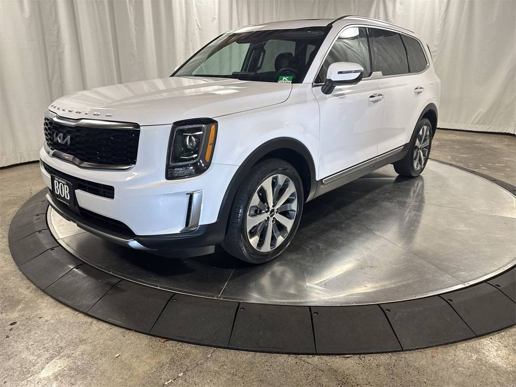 2022 Kia Telluride S — SUV — 36,050 mi — Beaverton, OR