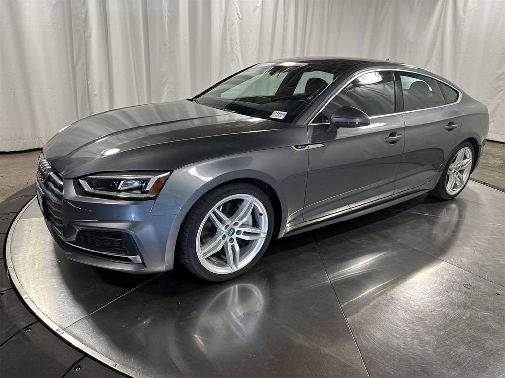 2018 Audi A5 Premium Plus — Hatchback — 49,485 mi — Beaverton, OR