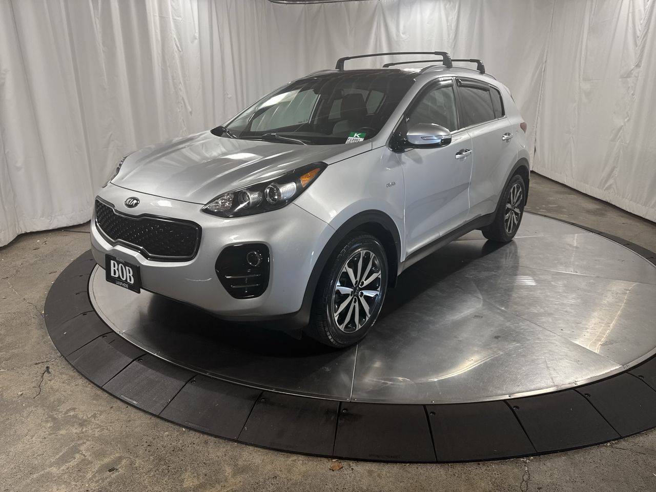 2017 Kia Sportage EX — SUV — 102,055 mi — Beaverton, OR