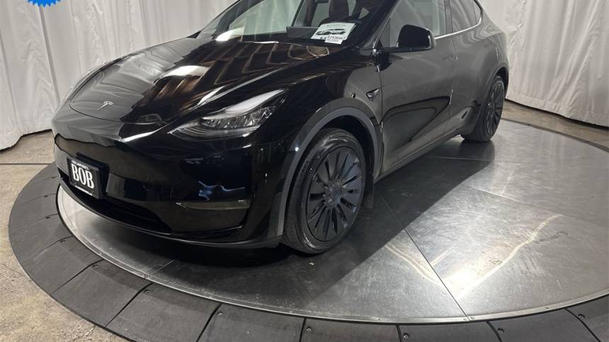 2021 Tesla Model Y Standard Range — SUV — 22,465 mi — Beaverton, OR