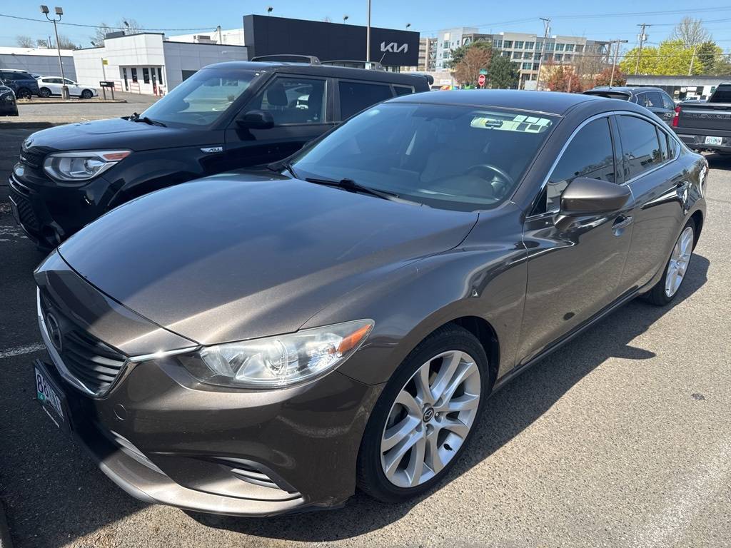 2016 Mazda Mazda6 i Touring — Sedan — 90,081 mi — Beaverton, OR