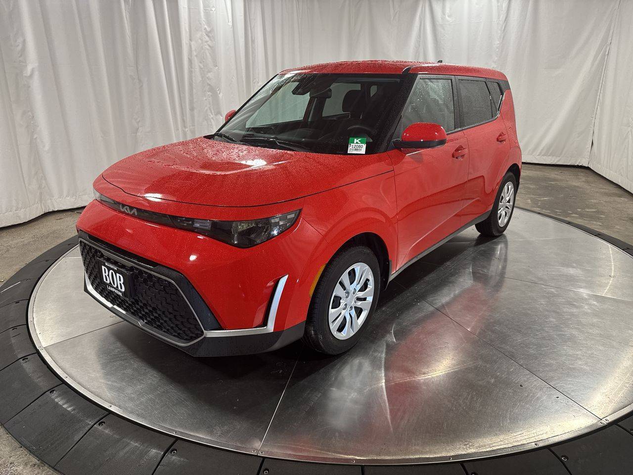 2023 Kia Soul LX — Hatchback — 17,243 mi — Beaverton, OR