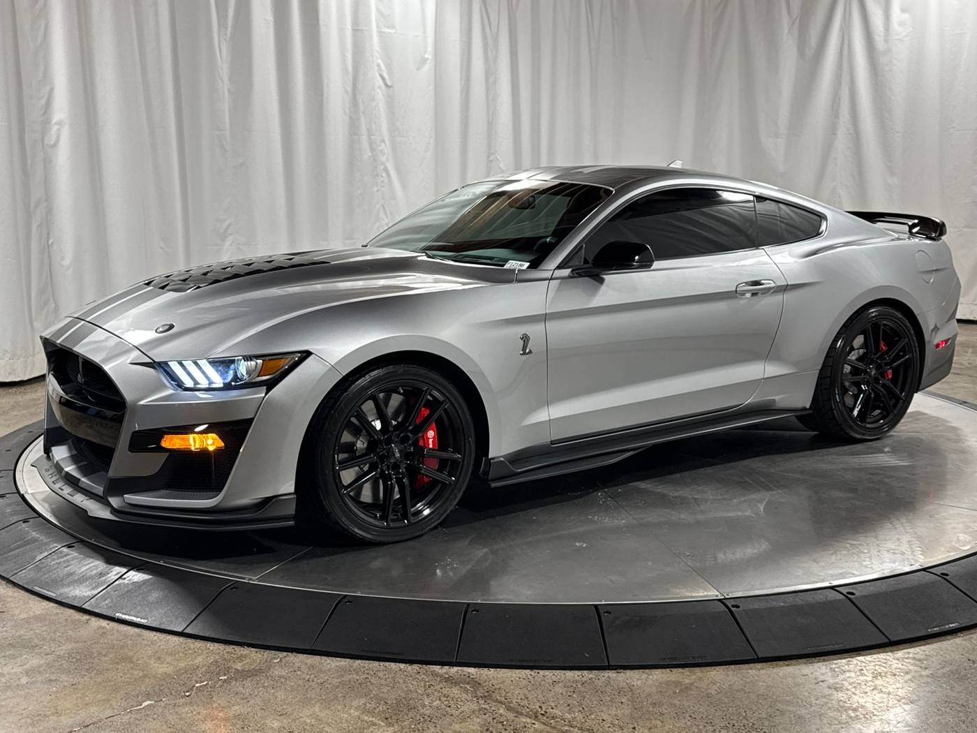 2020 Ford Mustang Shelby GT500