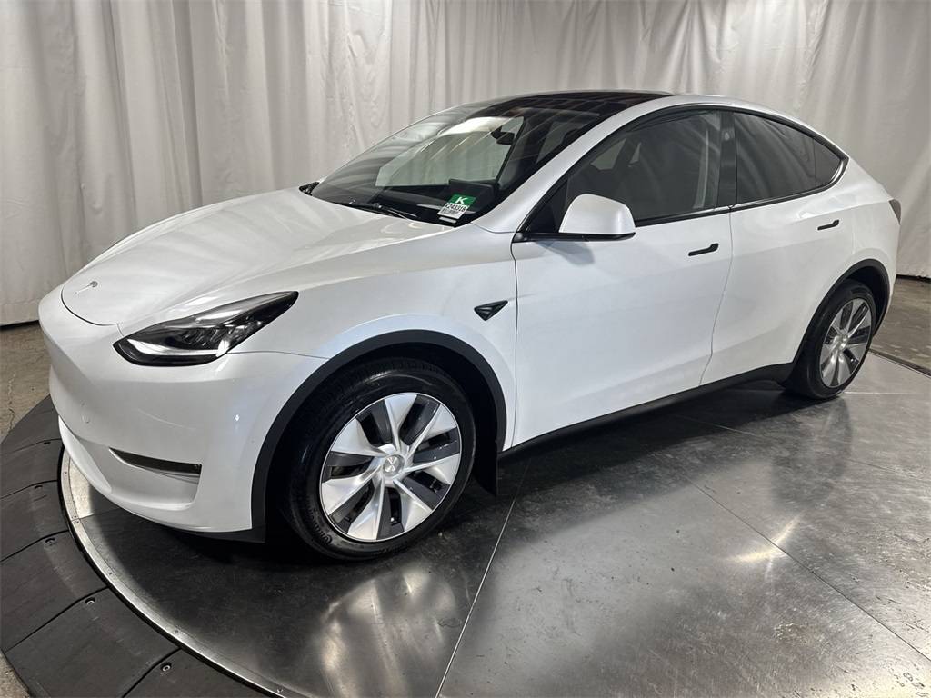 2023 Tesla Model Y Long Range — SUV — 26,643 mi — Beaverton, OR
