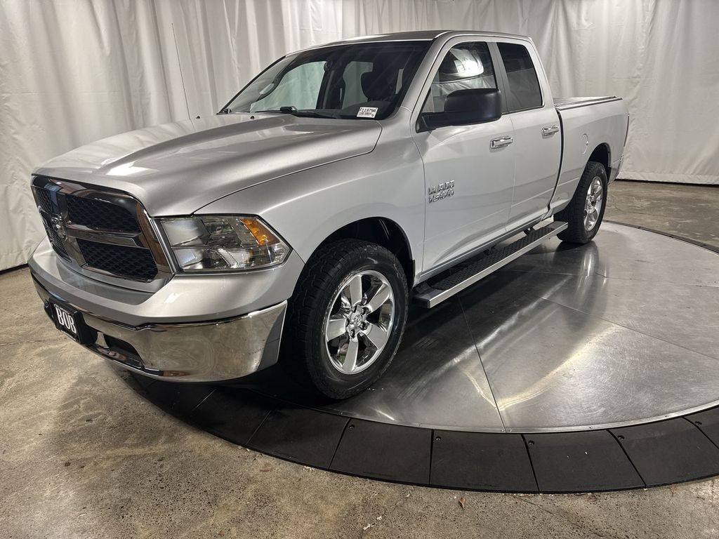 2018 Ram 1500 SLT — Pickup Truck — 55,632 mi — Beaverton, OR