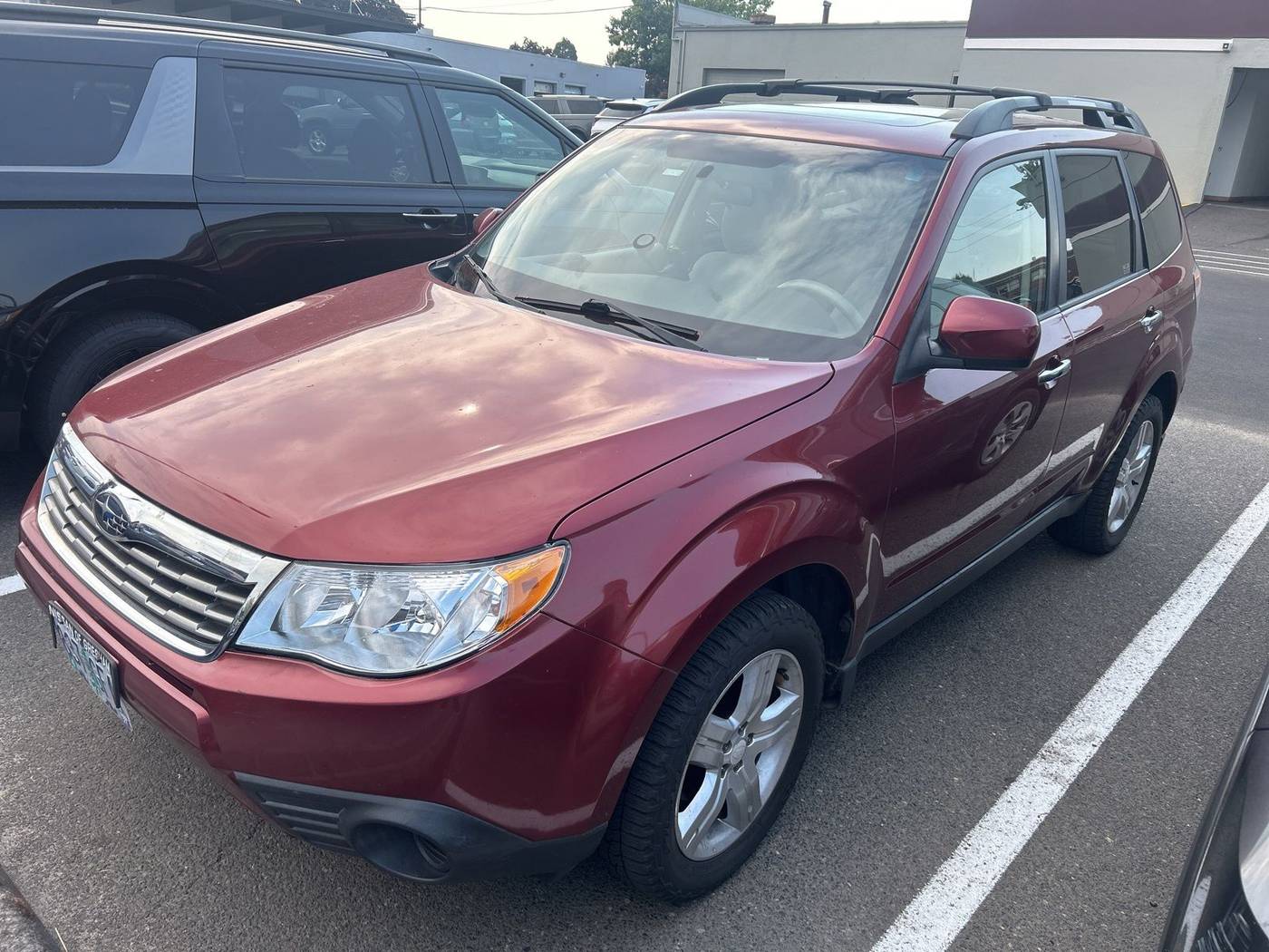 2010 Subaru Forester 2.5X Premium — SUV — 161,368 mi — Beaverton, OR