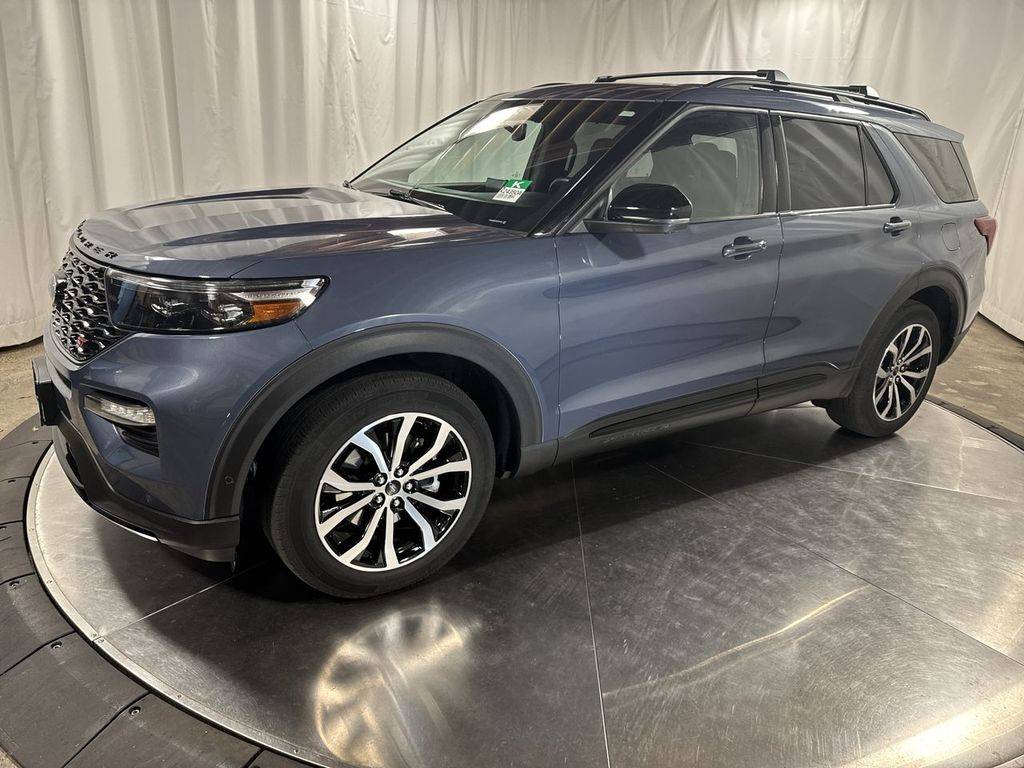 2021 Ford Explorer ST — SUV — 35,813 mi — Beaverton, OR