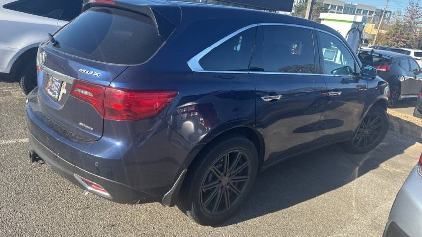2015 Acura MDX Technology Package — SUV — 58,926 mi — Beaverton, OR