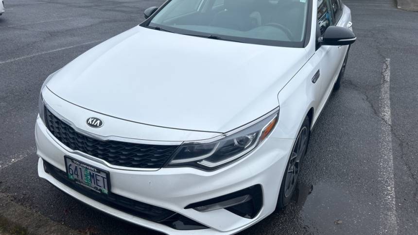 2020 Kia Optima SE — Sedan — 45,274 mi — Beaverton, OR