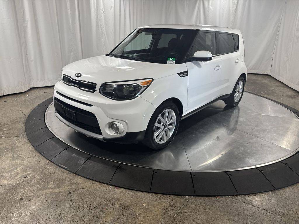 2019 Kia Soul + — Hatchback — 95,358 mi — Beaverton, OR