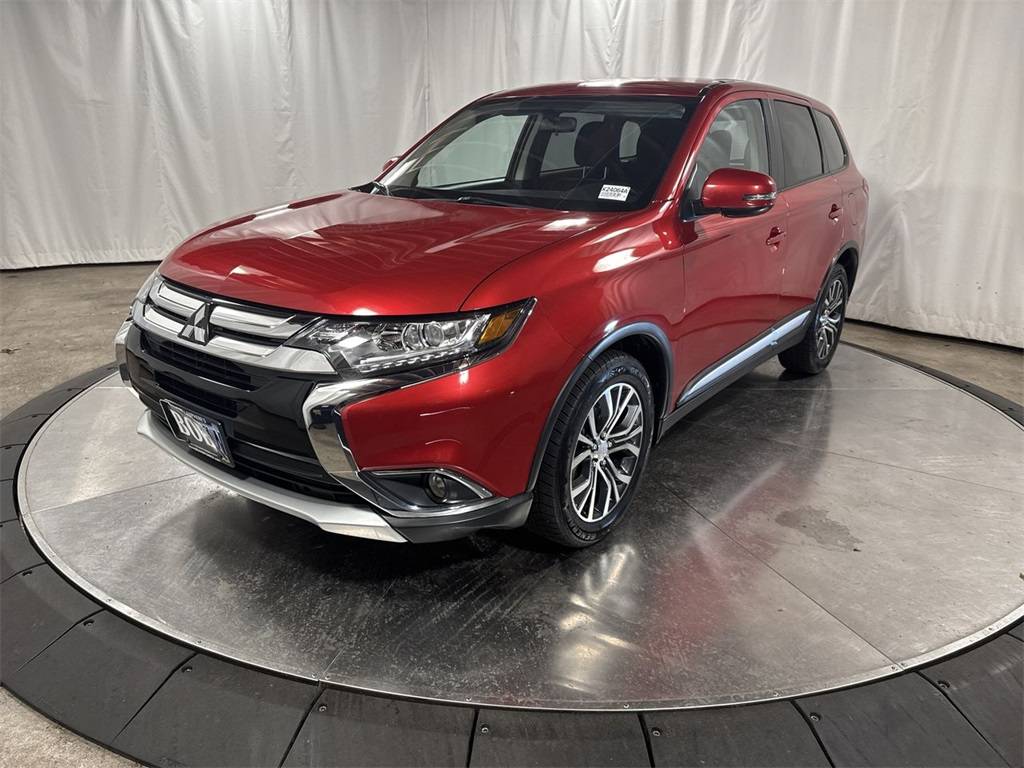2017 Mitsubishi Outlander SE — SUV — 55,559 mi — Beaverton, OR