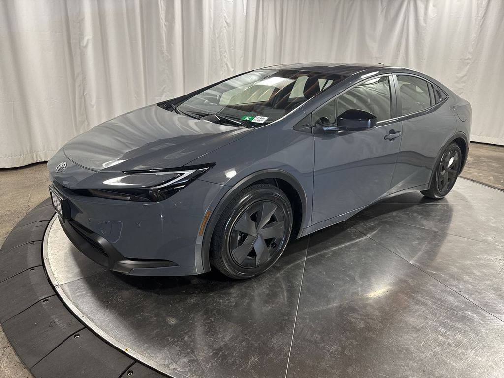 2024 Toyota Prius LE — Hatchback — 30,974 mi — Beaverton, OR