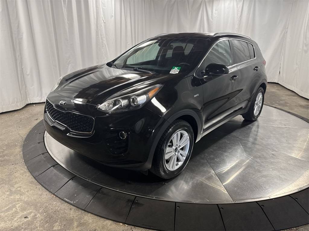 2018 Kia Sportage LX — SUV — 69,899 mi — Beaverton, OR