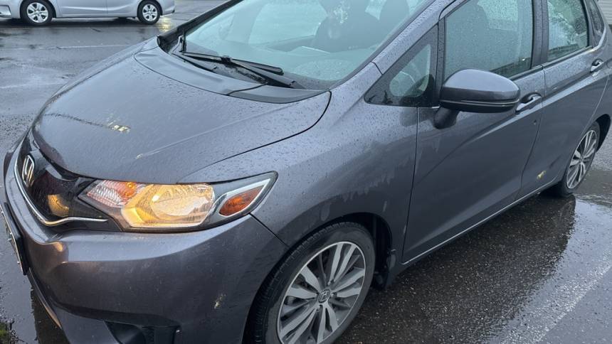 2015 Honda Fit EX — Hatchback — 47,864 mi — Beaverton, OR
