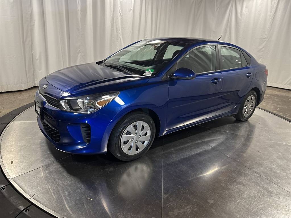 2019 Kia Rio S — Sedan — 49,521 mi — Beaverton, OR