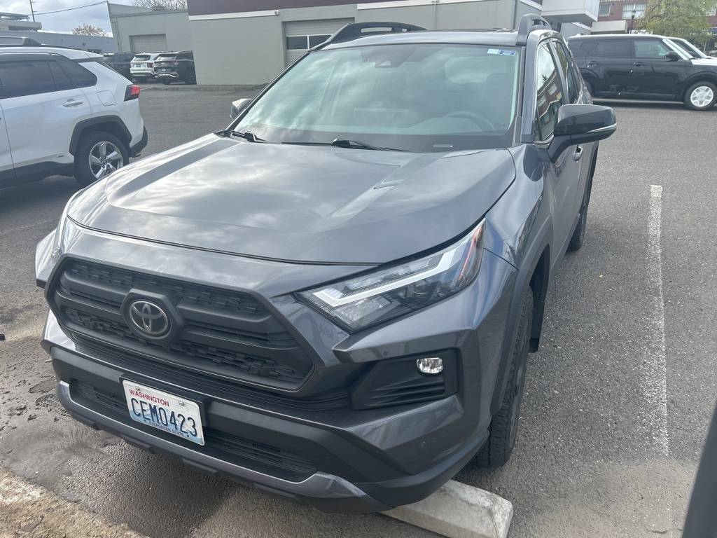 2023 Toyota RAV4 TRD Off Road — SUV — 23,988 mi — Beaverton, OR