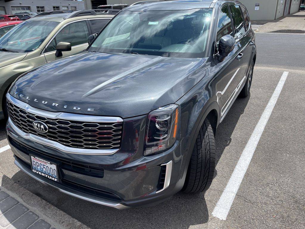 2020 Kia Telluride EX — SUV — 67,264 mi — Beaverton, OR