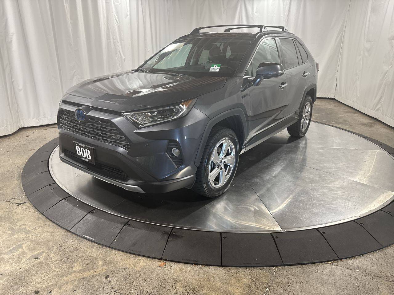 2020 Toyota RAV4 Hybrid Limited — SUV — 33,652 mi — Beaverton, OR