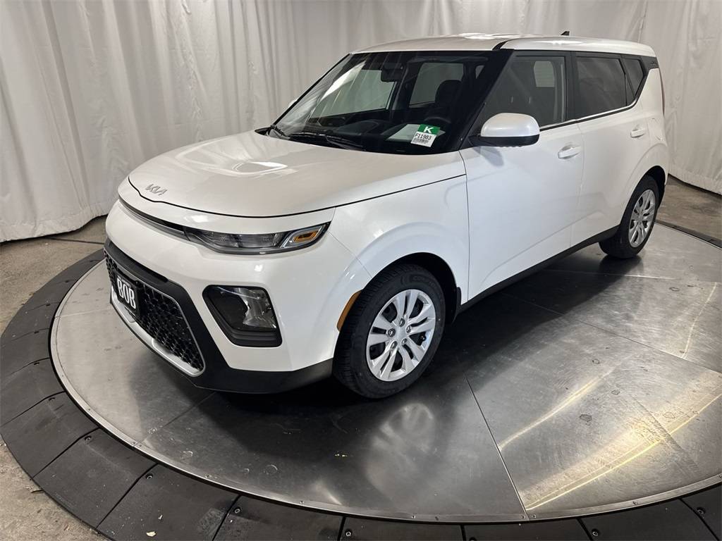 2022 Kia Soul LX — Hatchback — 39,581 mi — Beaverton, OR