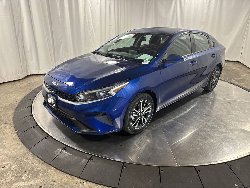 2023 Kia Forte LXS — Sedan — 11,330 mi — Beaverton, OR