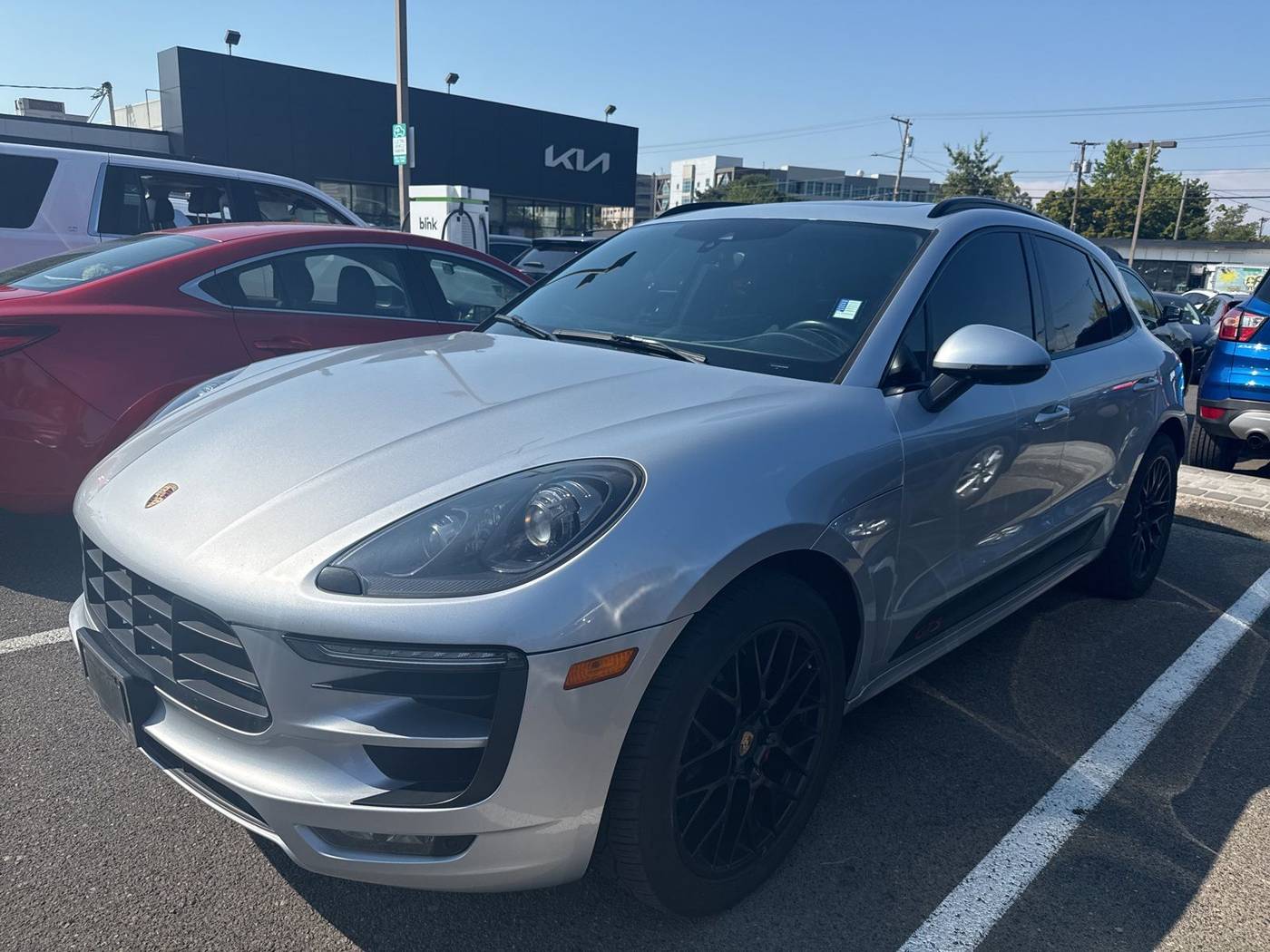 2017 Porsche Macan GTS — SUV — 106,734 mi — Beaverton, OR