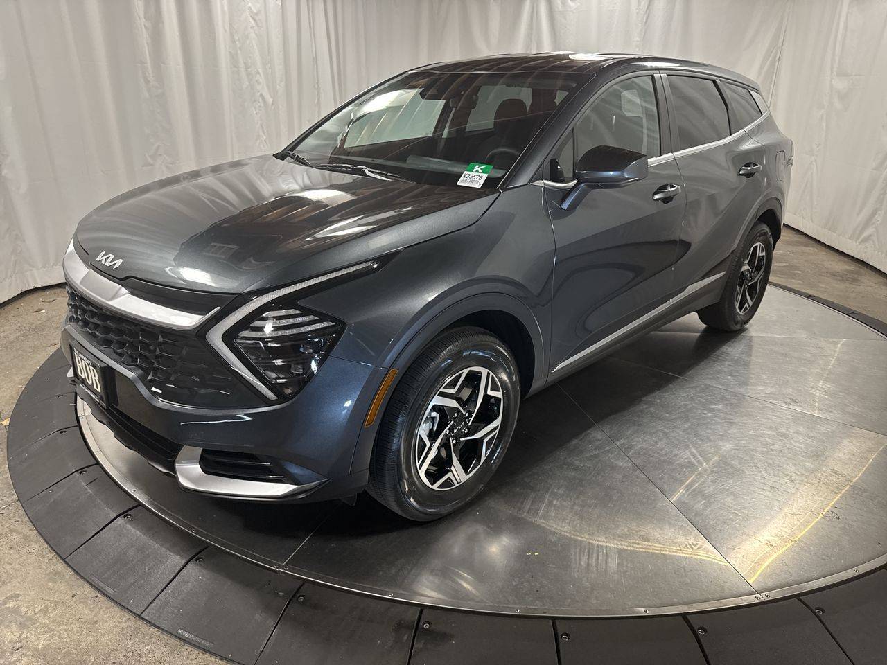 2024 Kia Sportage LX — SUV — 7,301 mi — Beaverton, OR
