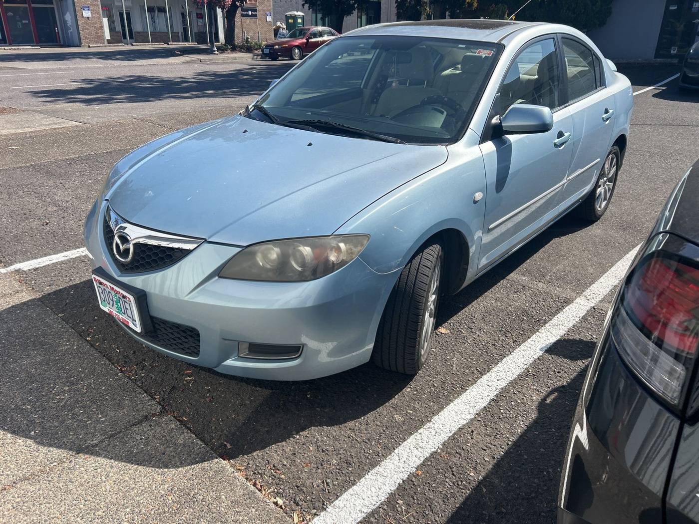 2007 Mazda Mazda3 i Touring — Sedan — 83,365 mi — Beaverton, OR