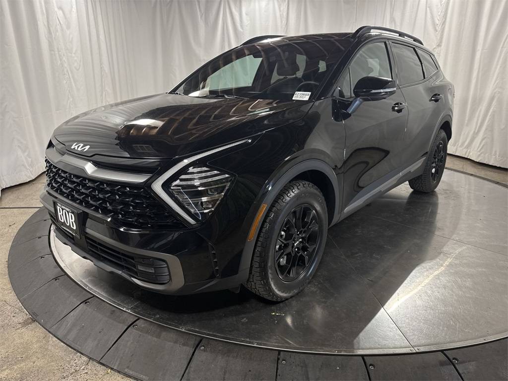 2023 Kia Sportage X-Pro Prestige — SUV — 12,756 mi — Beaverton, OR