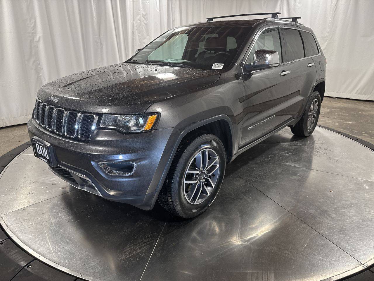 2019 Jeep Grand Cherokee Limited — SUV — 39,044 mi — Beaverton, OR