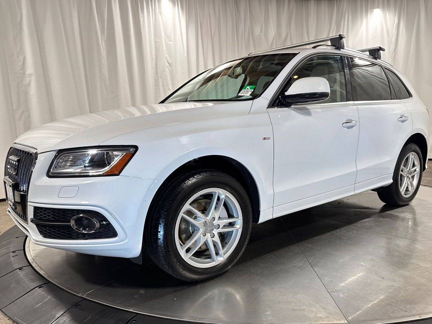 2016 Audi Q5 Premium Plus — SUV — 120,582 mi — Beaverton, OR