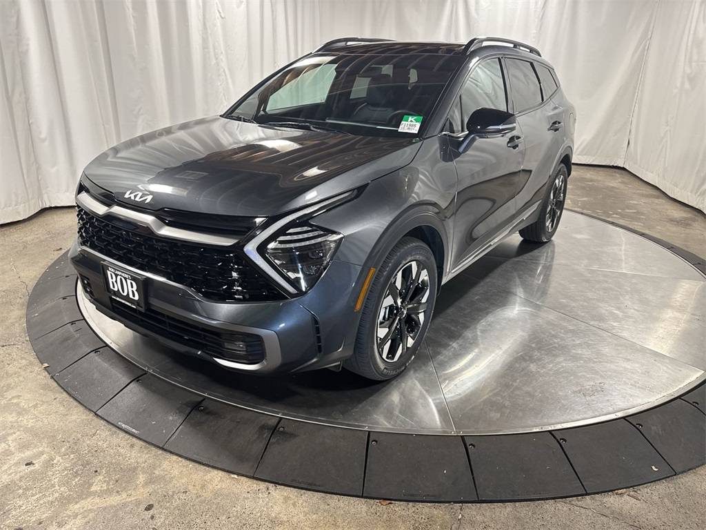 2023 Kia Sportage Plug-In Hybrid X-Line Prestige — SUV — 16,788 mi — Beaverton, OR