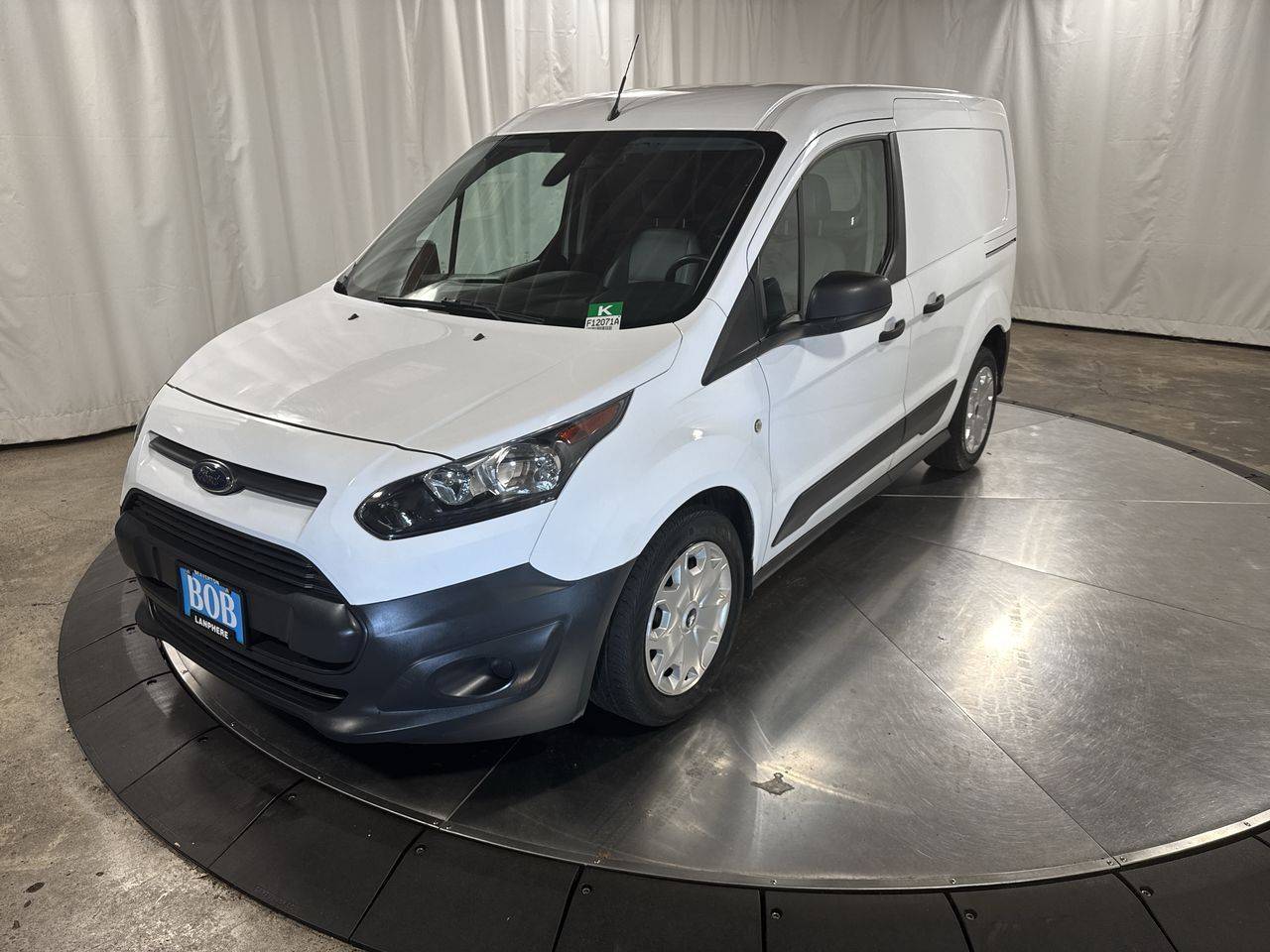 2018 Ford Transit Connect Van XL — Cargo Van — 43,207 mi — Beaverton, OR